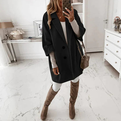 Arwen | Relaxed and Stylish winter Coat
