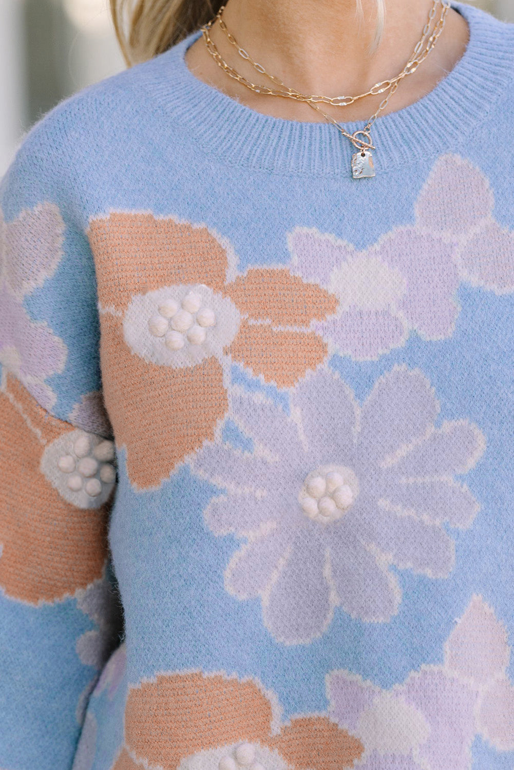 Thoughtfully Designed Jumper