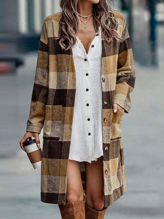 Classic Designed Coat