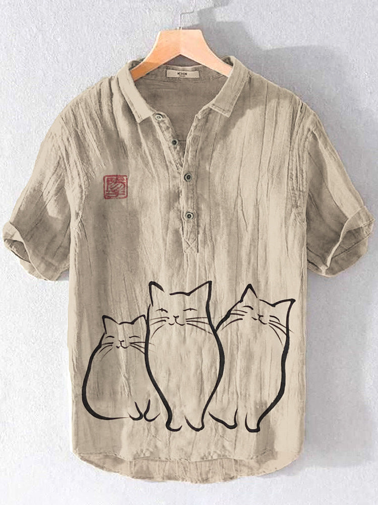 Classic Designed Shirt