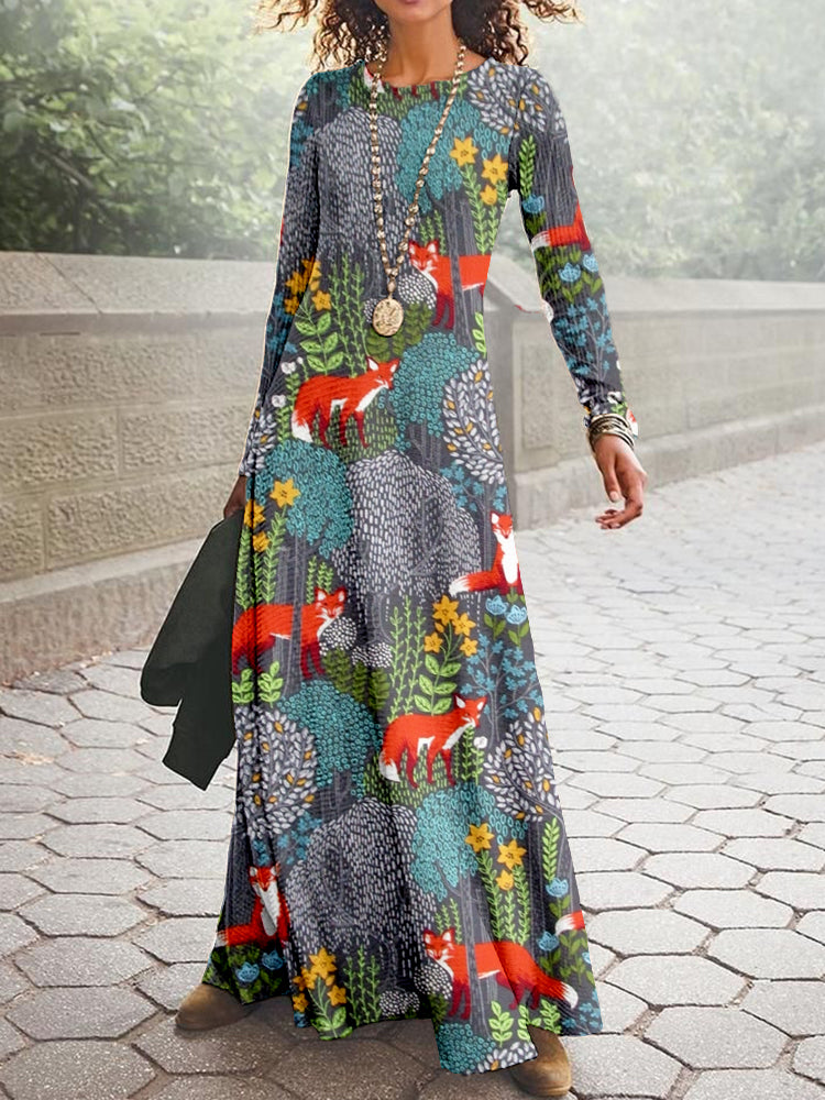Thoughtfully Designed Dress