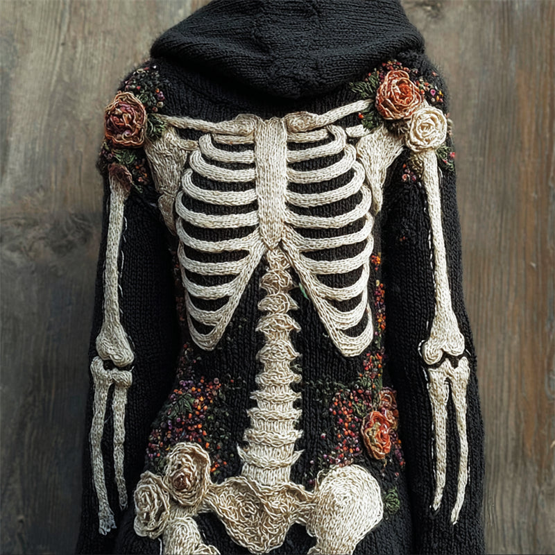 Timeless Vintage Style Jumper