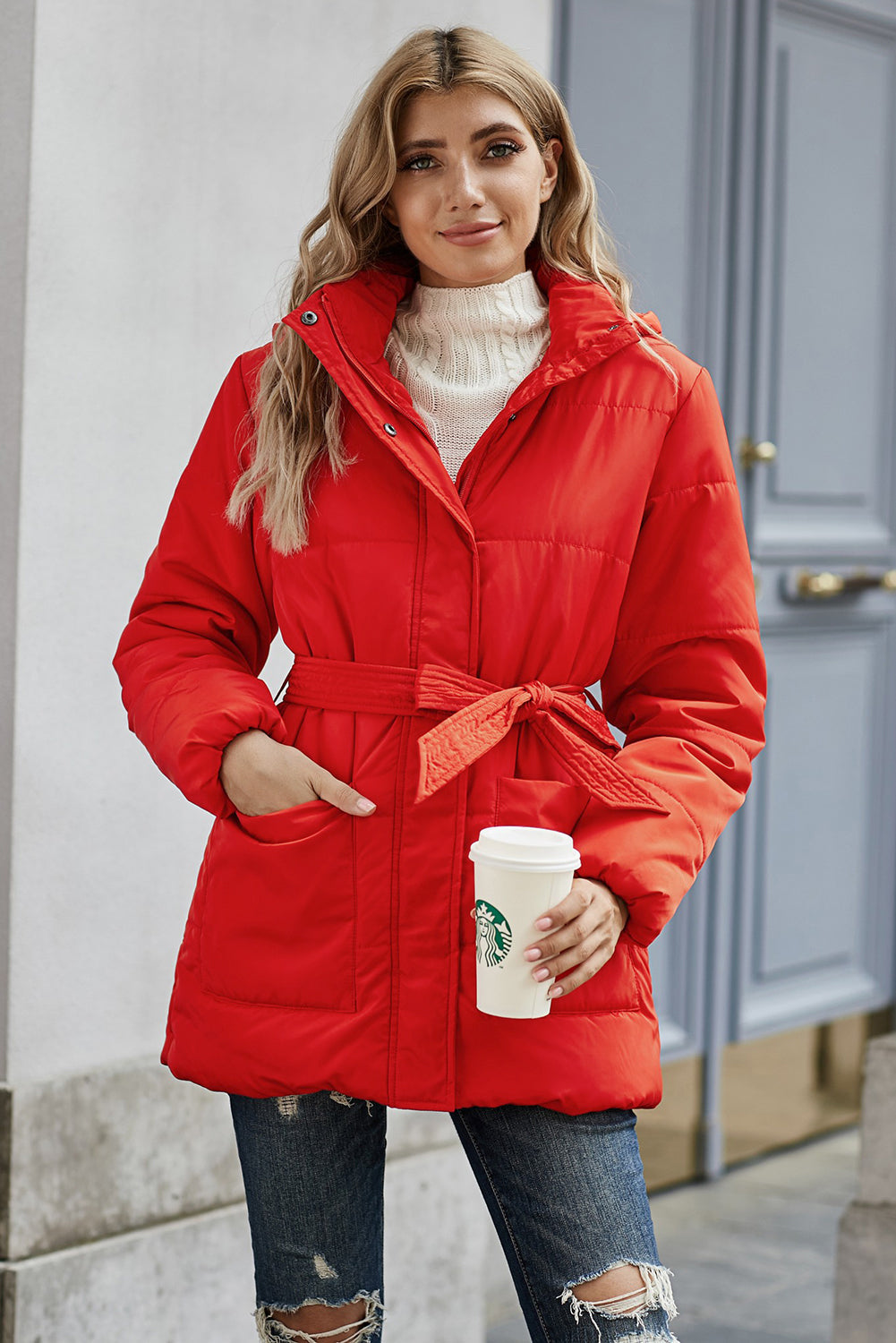 Classic Vintage Jacket