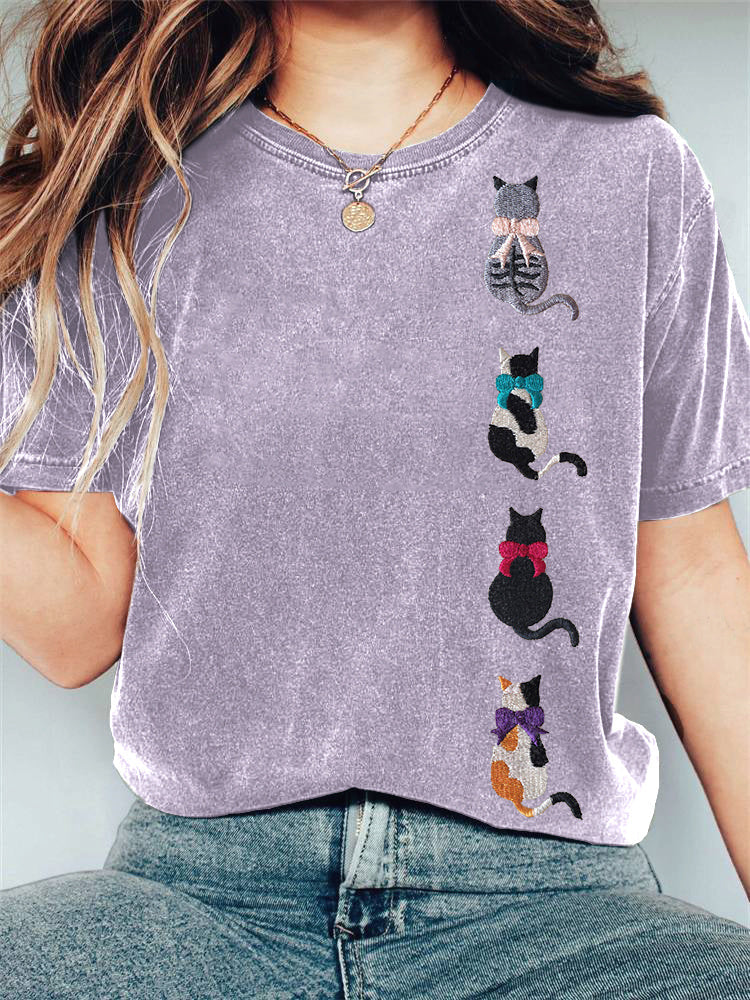 Elegantly Designed T-Shirt