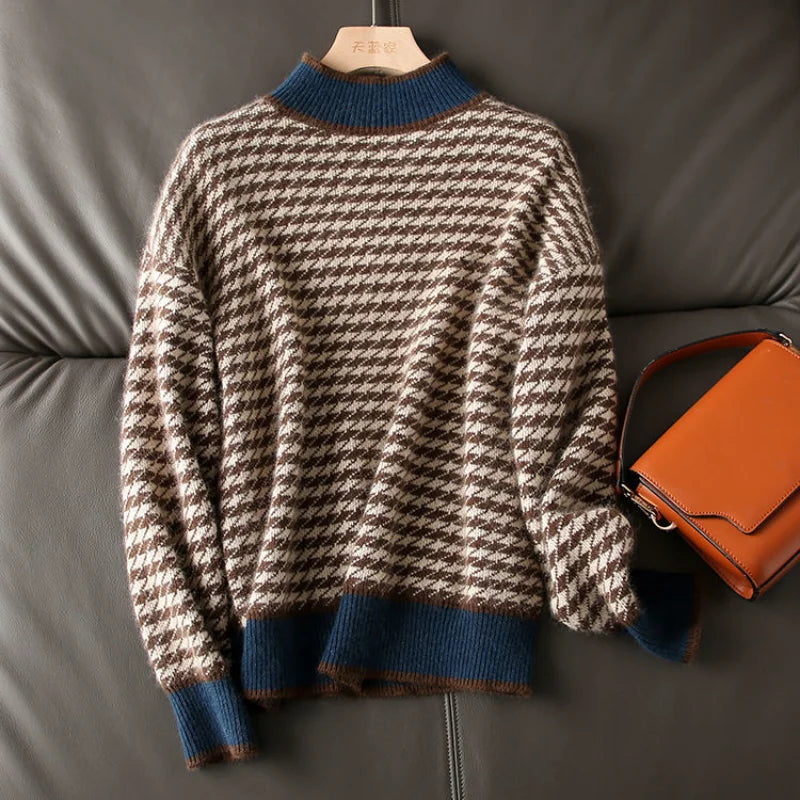 Vintage Inspired Jumper
