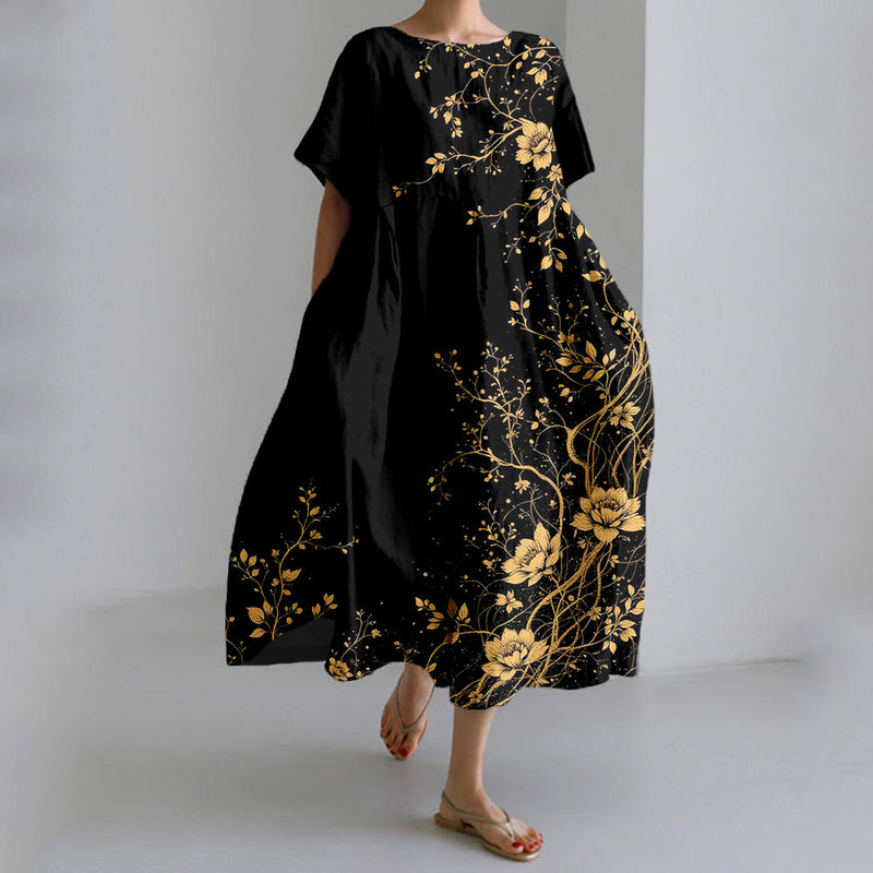 Classic Designed Dress