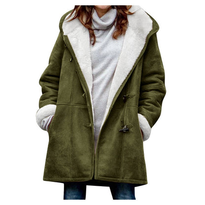 Hoodie Casual Outerwear