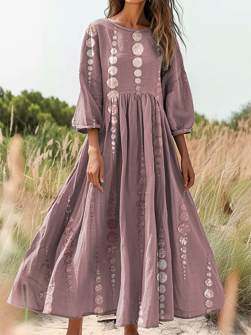 Timeless Vintage Style Dress