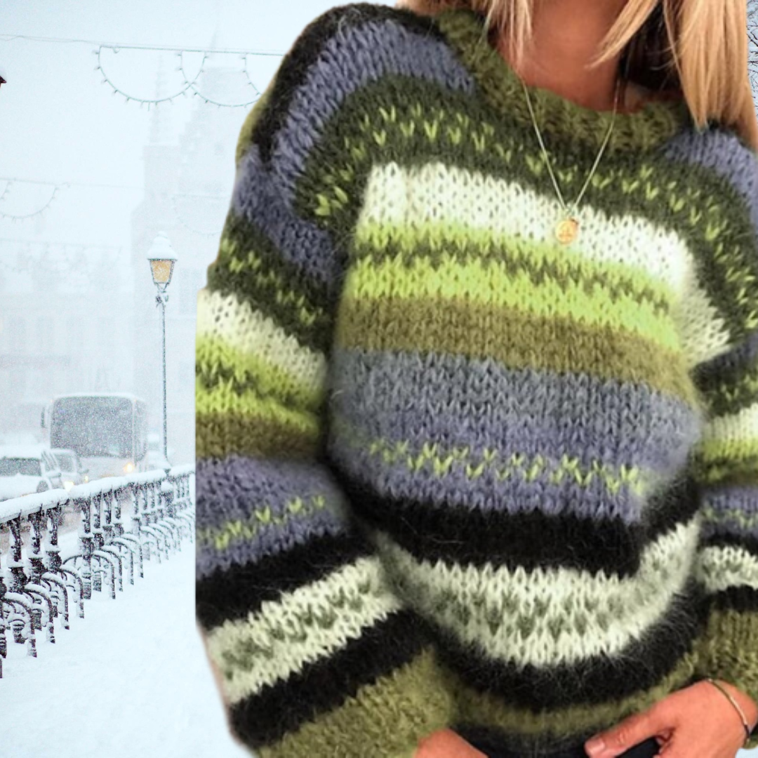 Gracefully Designed Jumper