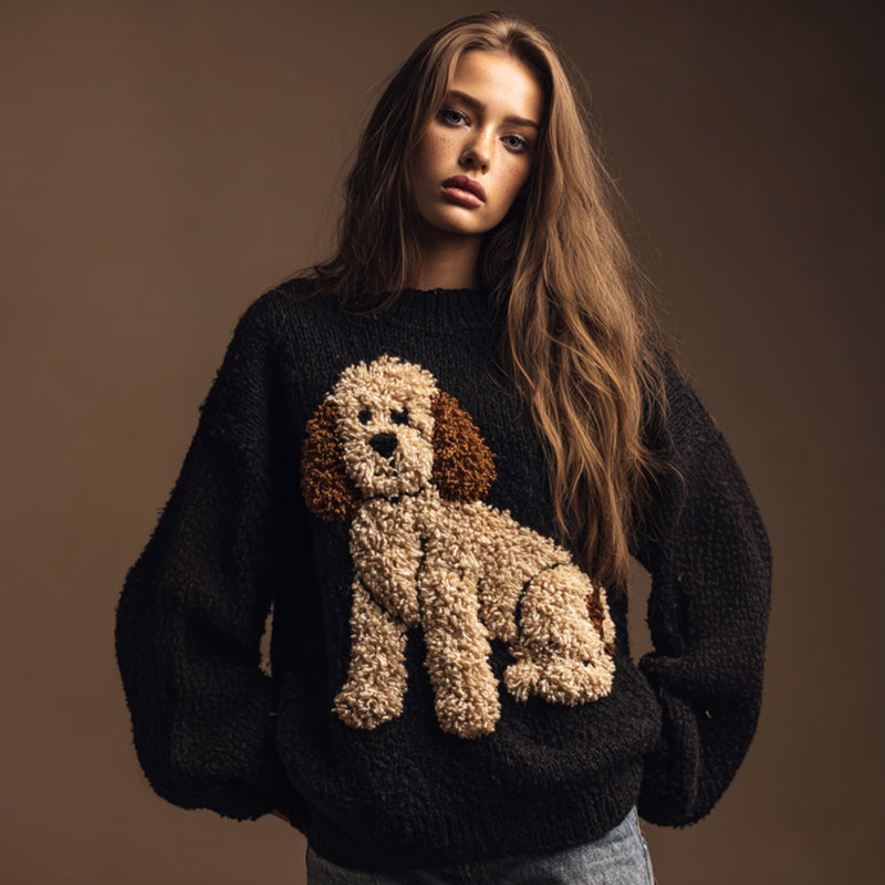 Gracefully Designed Jumper