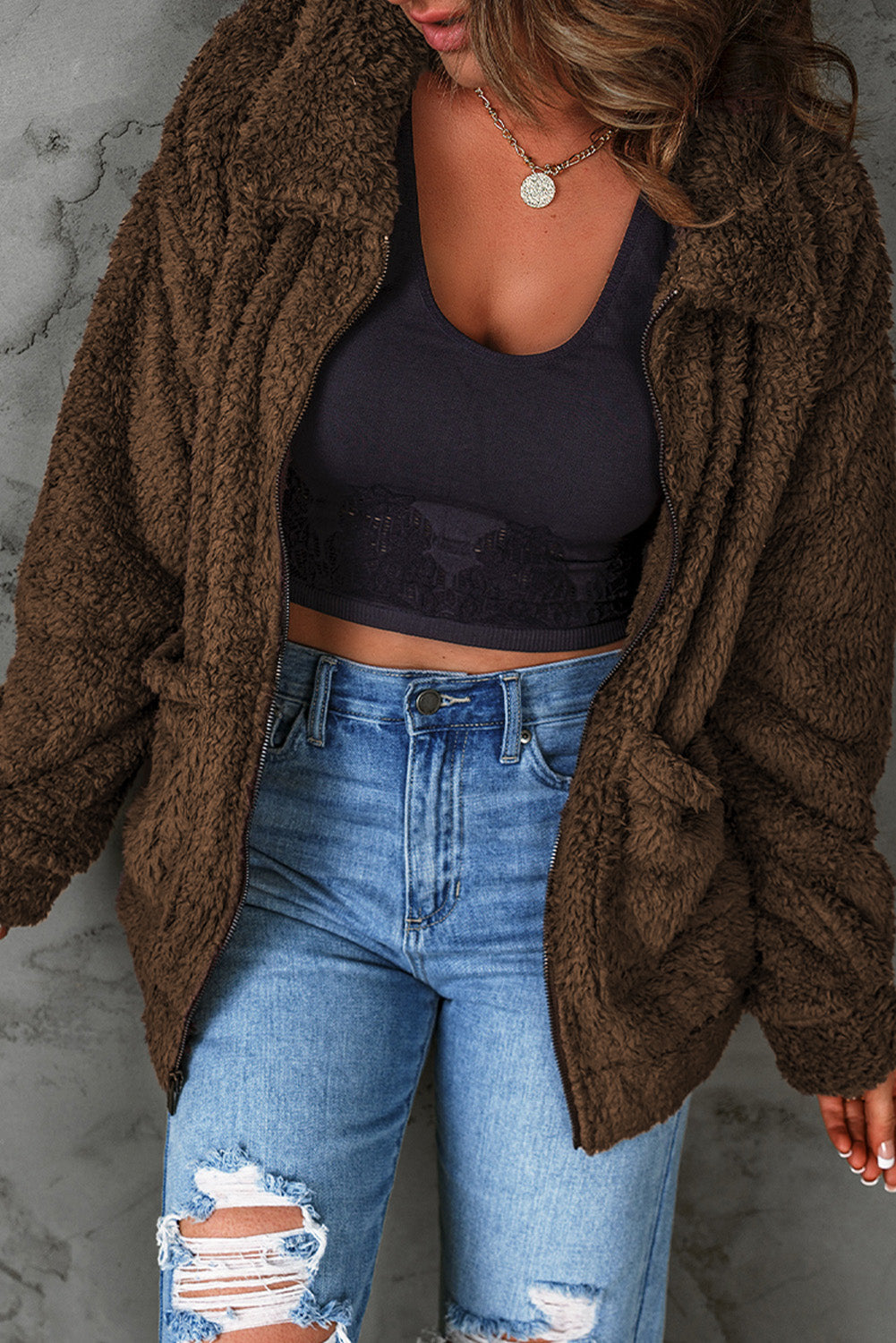 Vintage Inspired Jacket