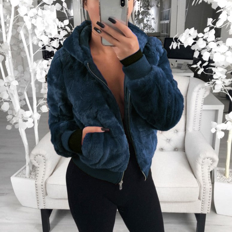 Belia | Trendy and Elegant winter Jacket