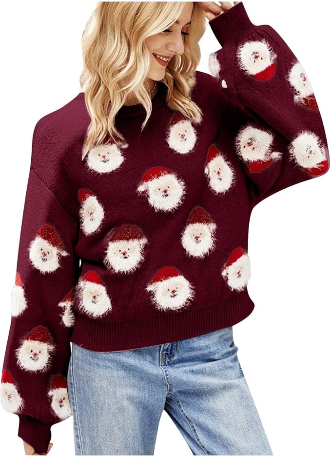 Thoughtfully Designed Jumper