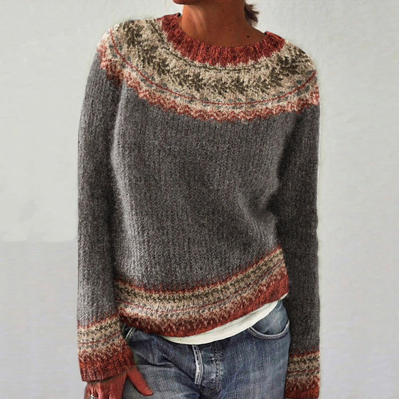 Thoughtfully Designed Jumper