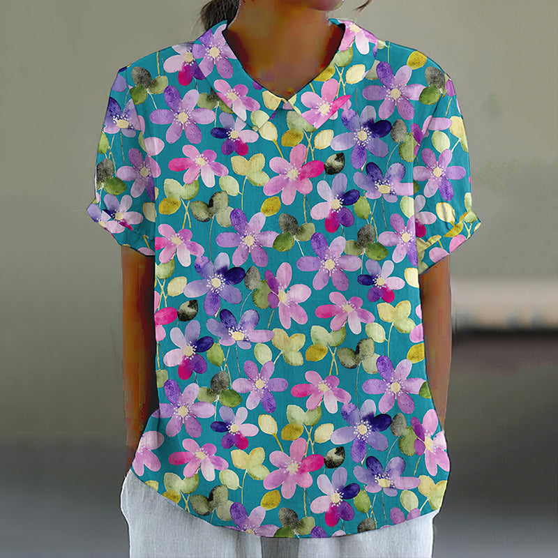 Classic Vintage Blouse