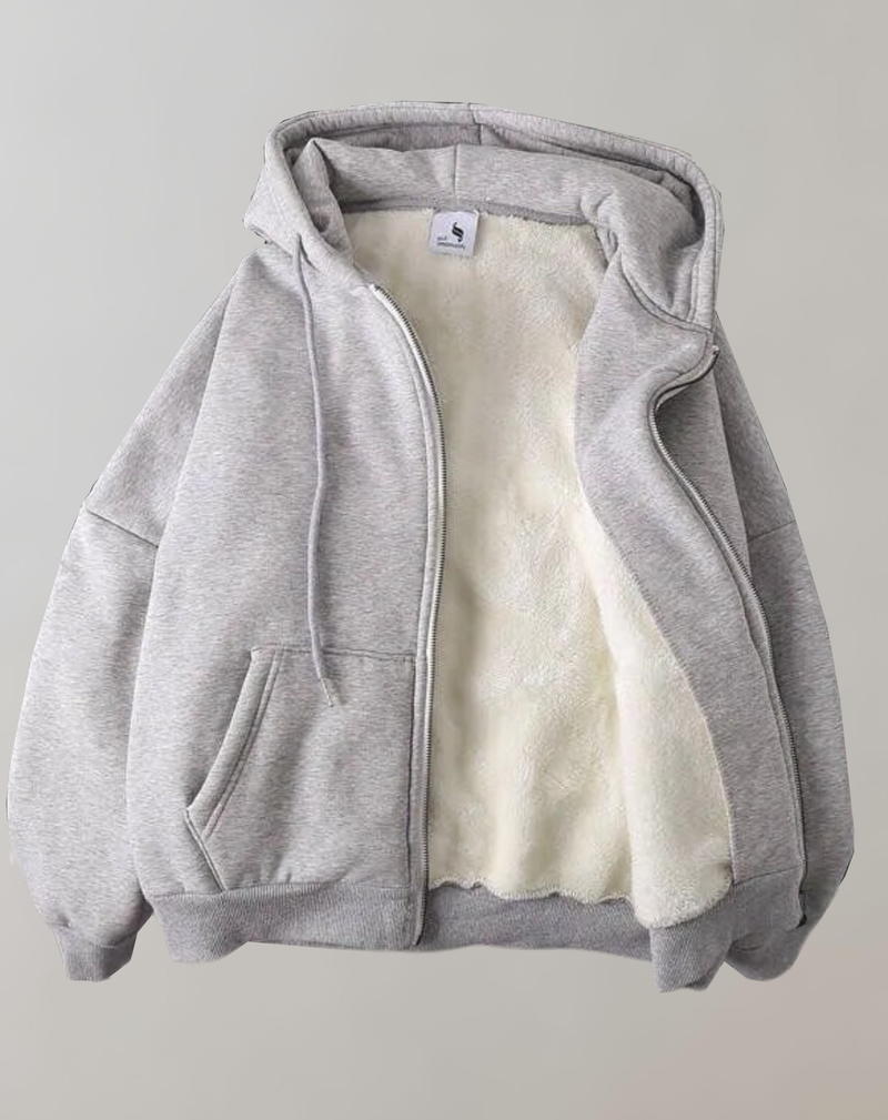 Thoughtfully Designed Coat