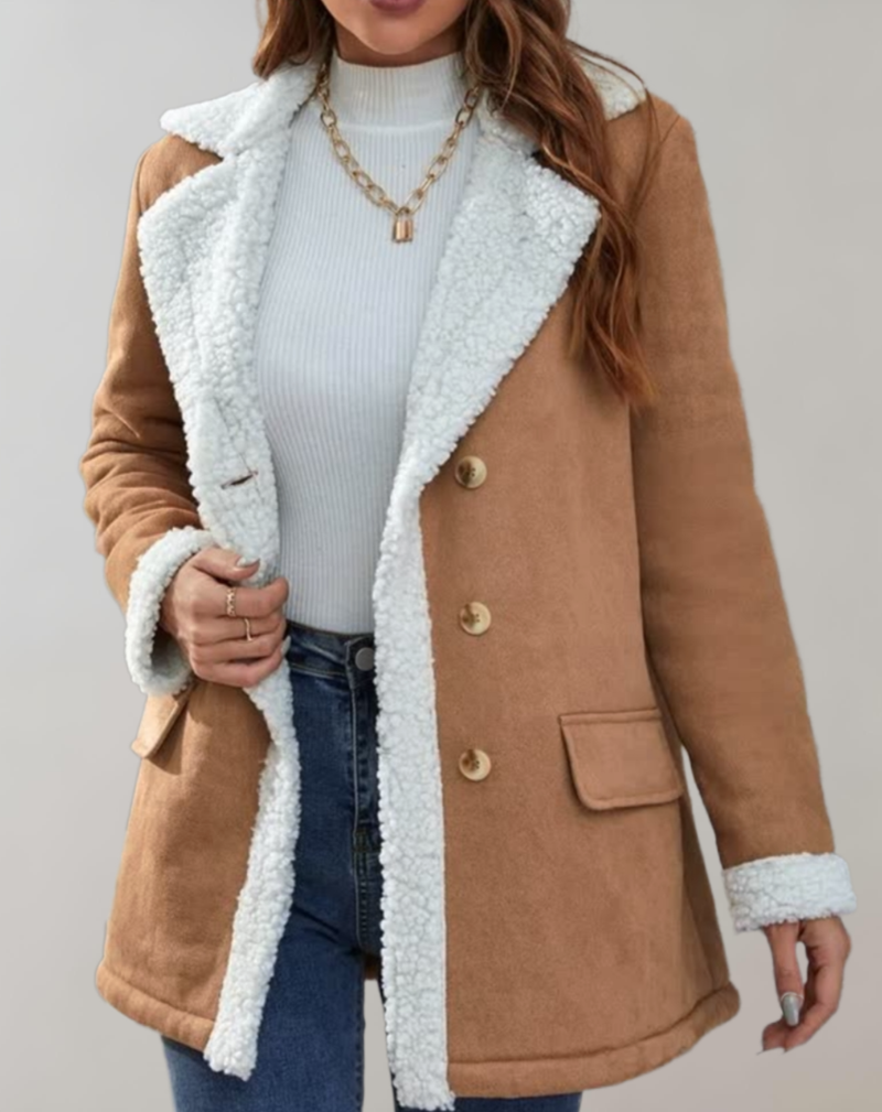 Classic Designed Coat
