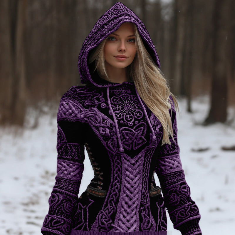 Timeless Vintage Style Jumper