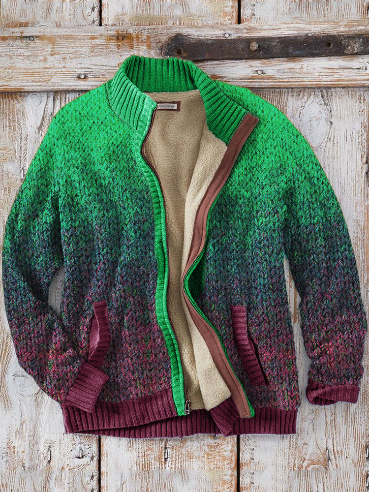 Timeless Vintage Style Cardigan