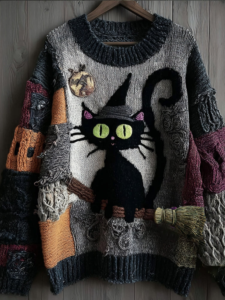 Vintage Inspired Jumper