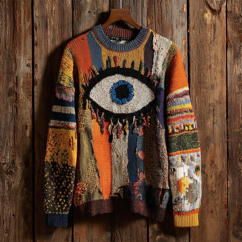 Thoughtfully Designed Jumper