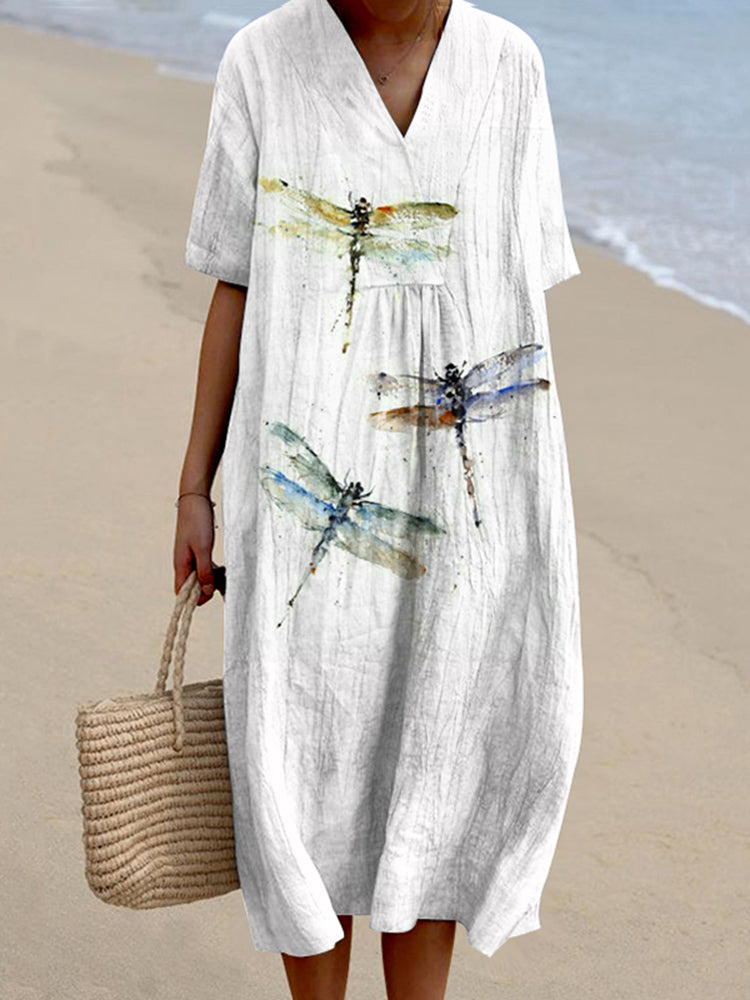 Vintage Inspired Dress