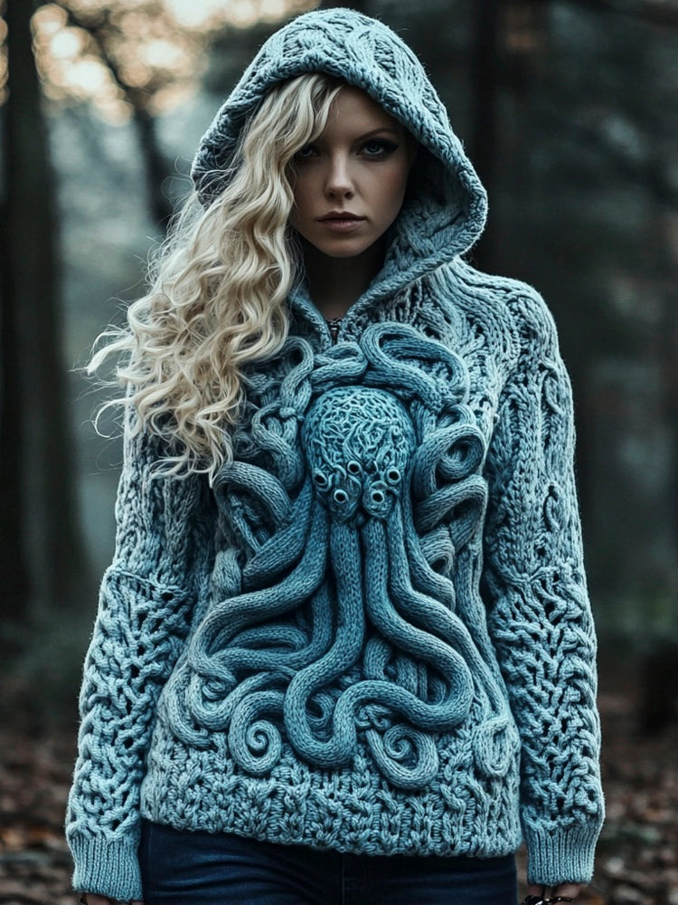 Timeless Vintage Style Jumper