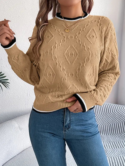 Gracefully Designed Jumper