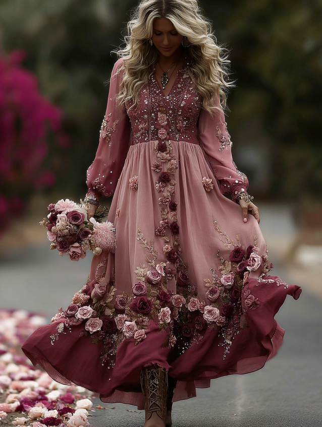 Beautifully Crafted Dress