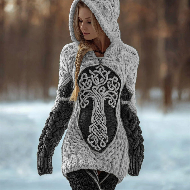 Thoughtfully Designed Jumper
