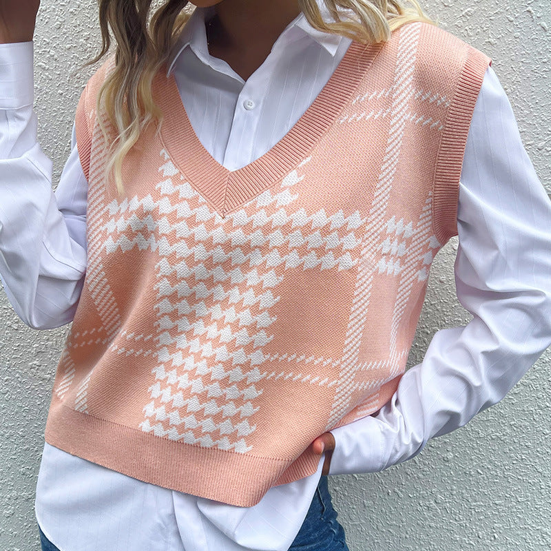 Classic Designed Jumper