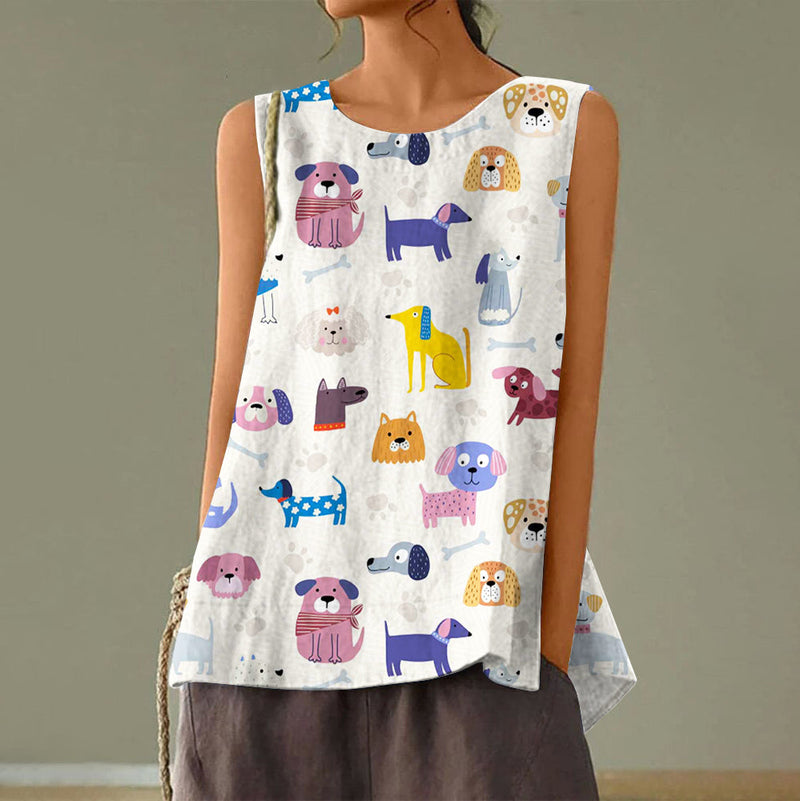 Thoughtfully Designed Top