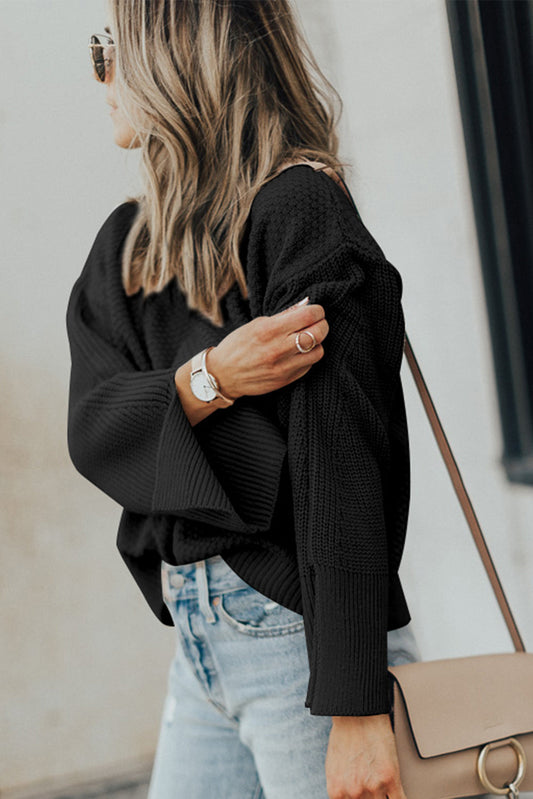 Thoughtfully Designed Jumper