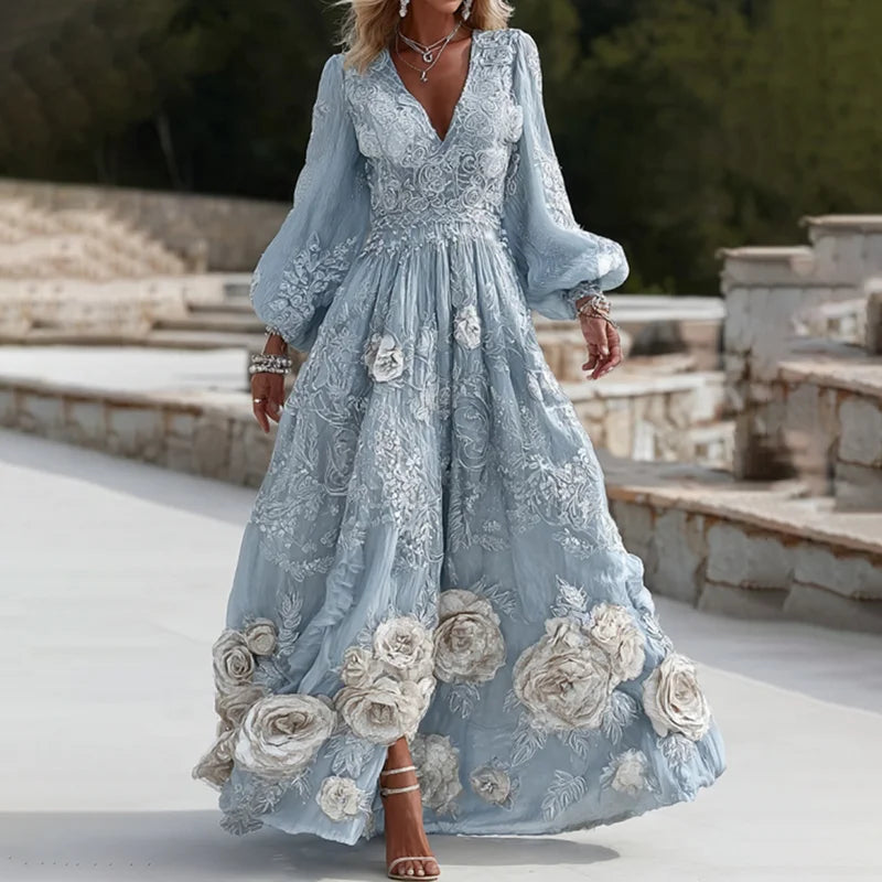 Timeless Vintage Style Dress