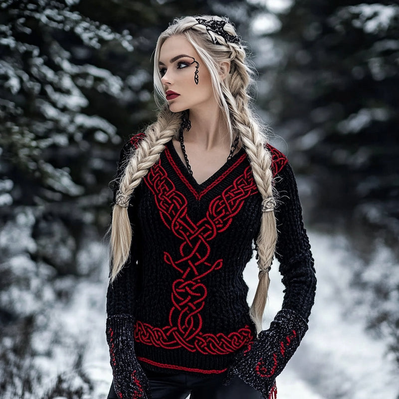 Gracefully Designed Jumper