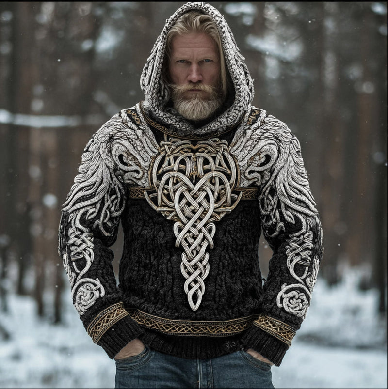 Thoughtfully Designed Jumper