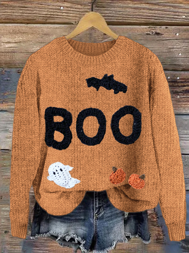 Gracefully Designed Jumper