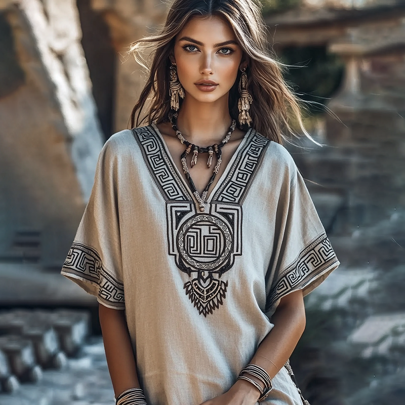 Thoughtfully Designed Shirt