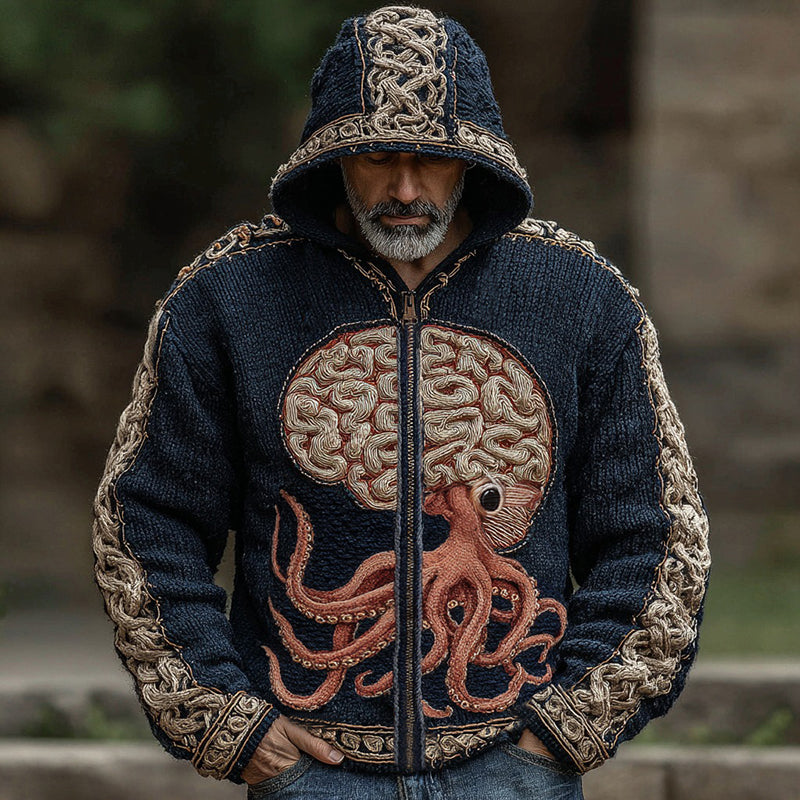 Elegantly Designed Cardigan
