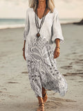 Timeless Vintage Style Dress