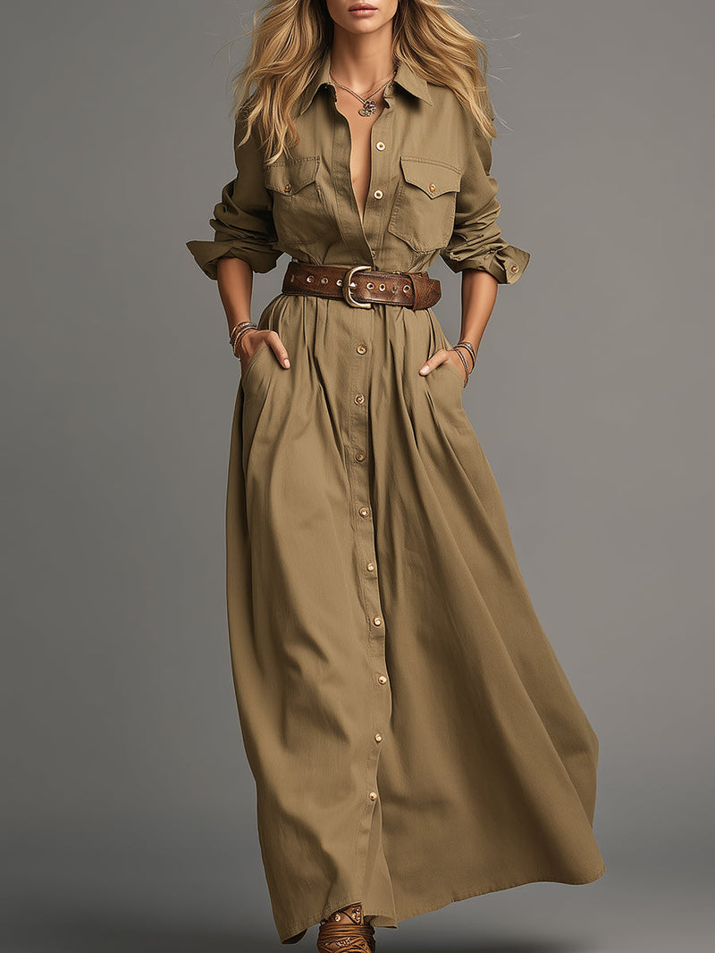 Beautifully Crafted Dress