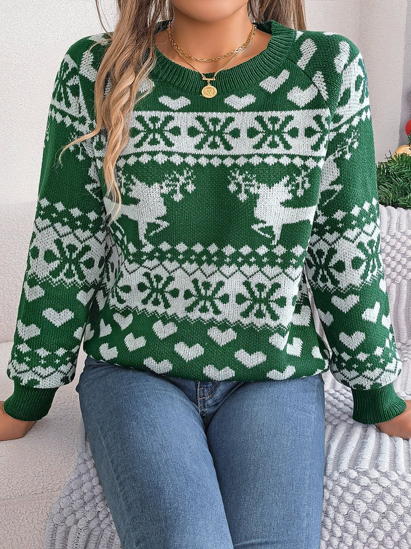 Beautifully Crafted Jumper