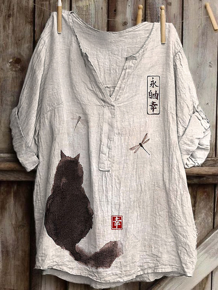 Gracefully Designed Shirt