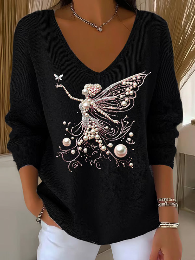 Gracefully Designed Jumper