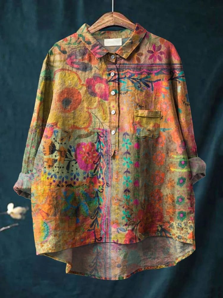 Beautifully Crafted Shirt