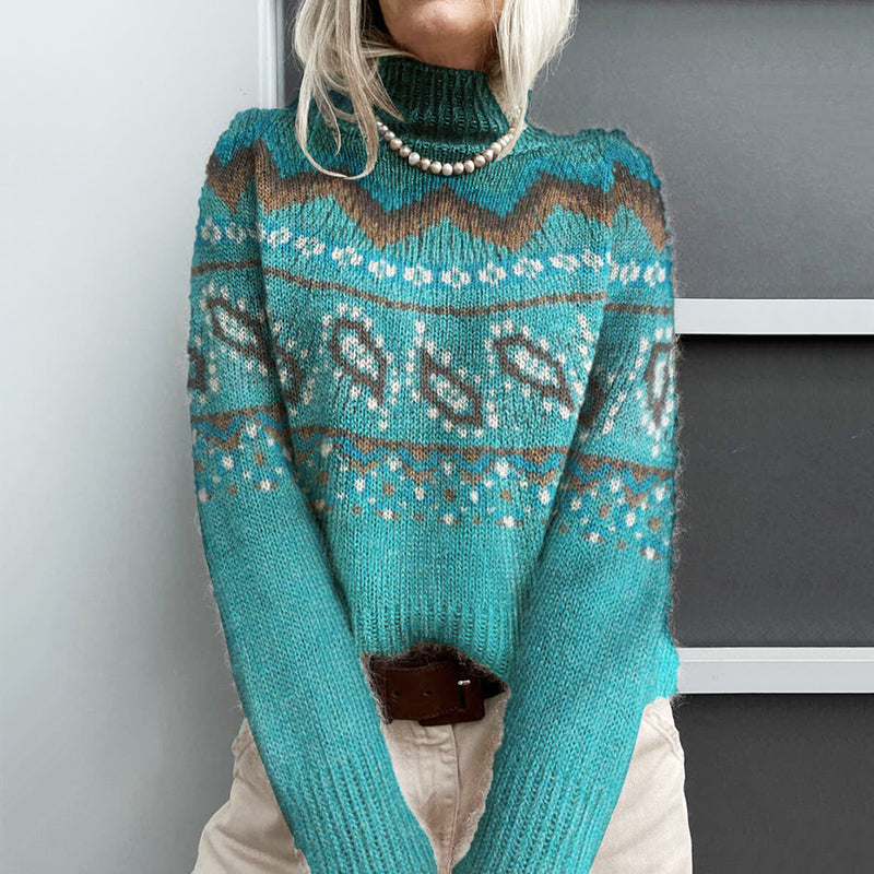 Gracefully Designed Jumper