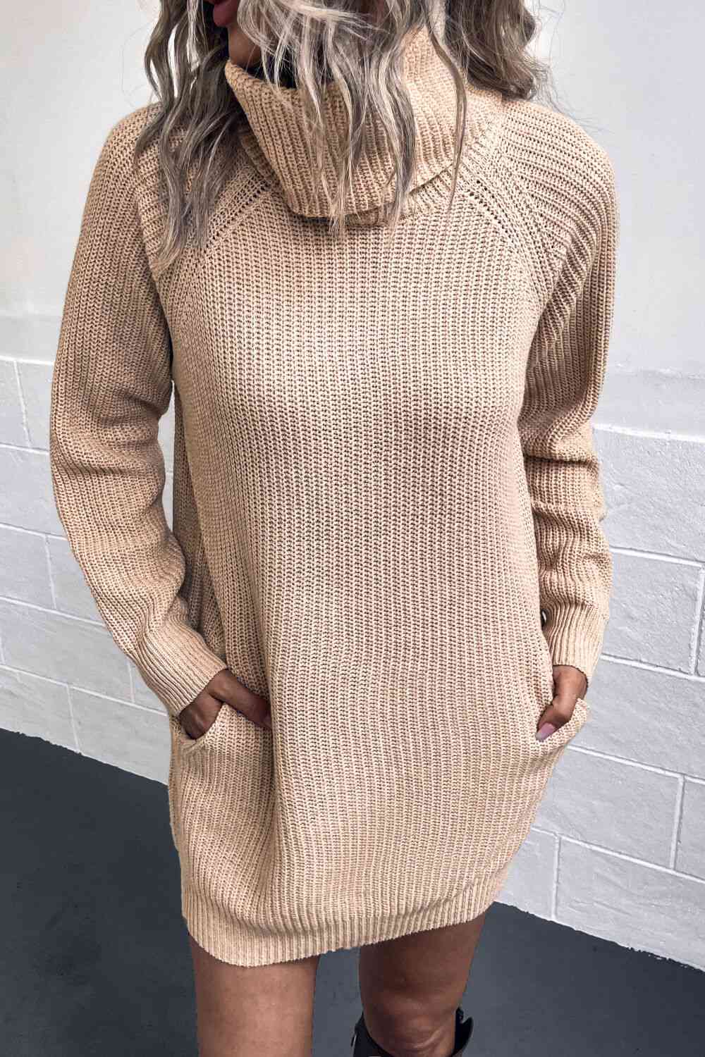 Gracefully Designed Jumper