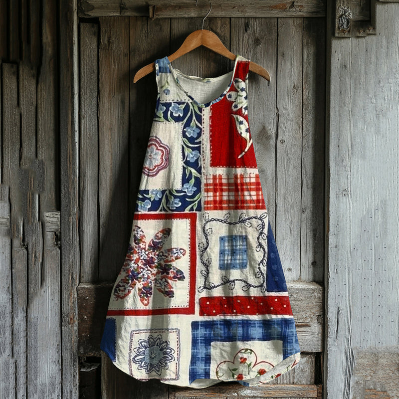 Classic Vintage Dress