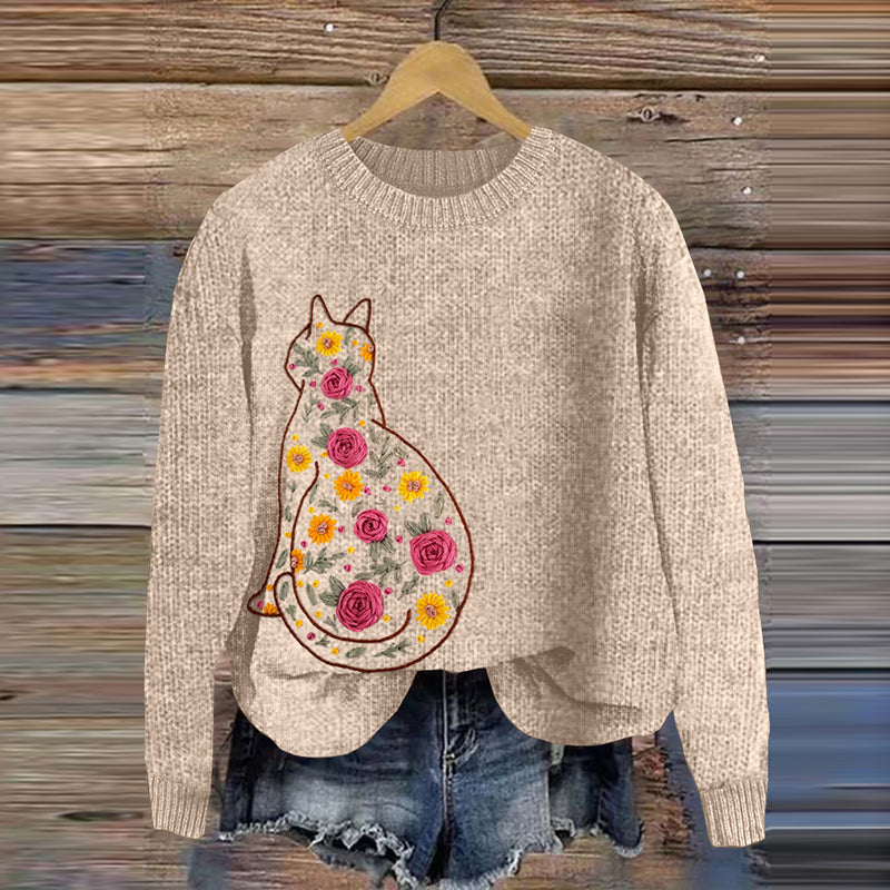 Beautifully Crafted Jumper