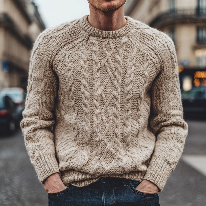Classic Designed Jumper
